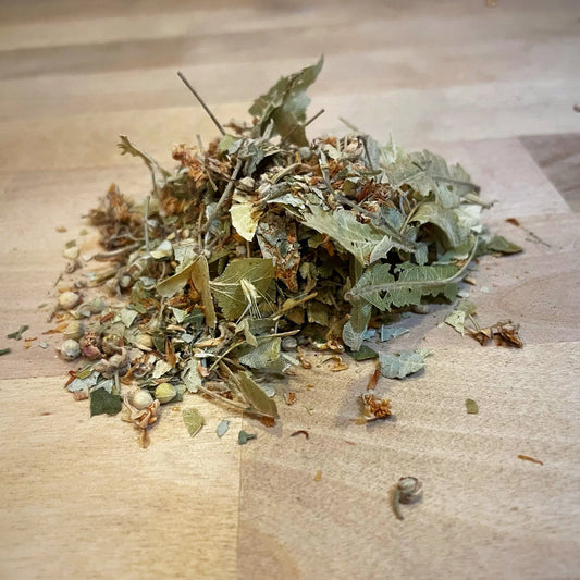 Linden Leaf & Flower 1 oz