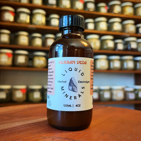 Liquid Minerals 4oz