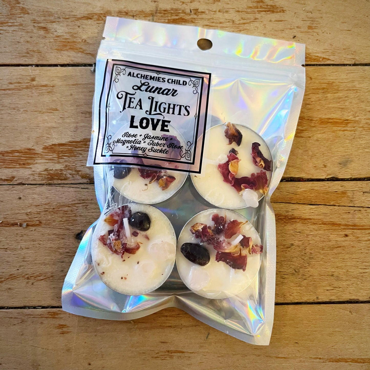 Love Tea Lights