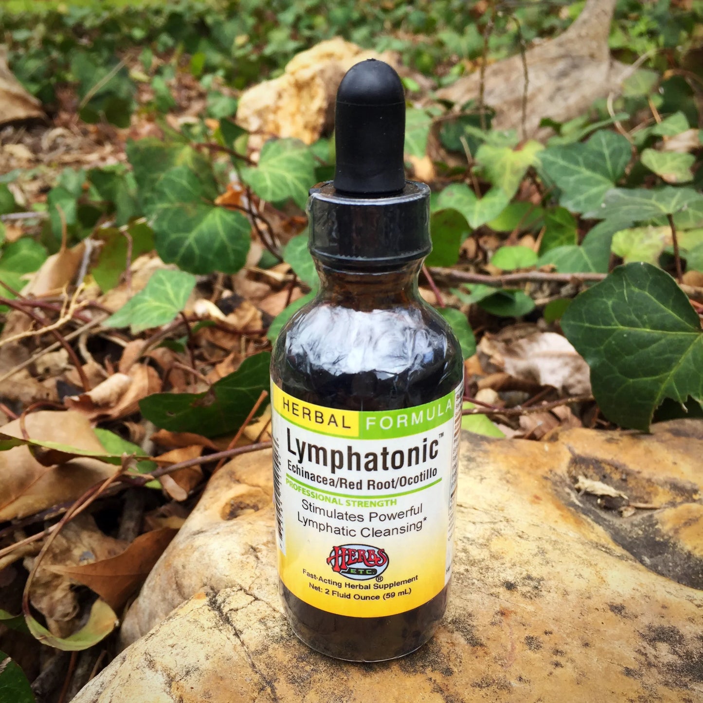 Lymphatonic Extract