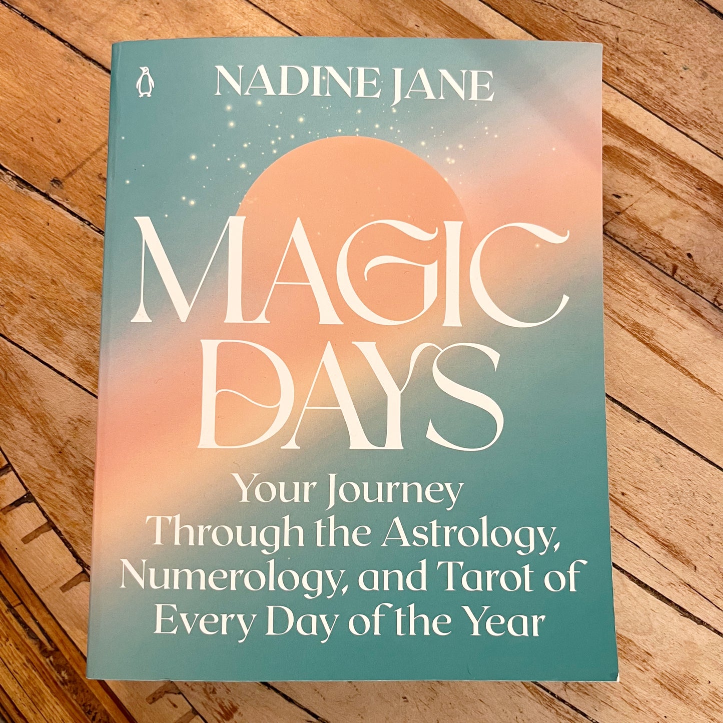 Magic Days by Nadine Jasmine