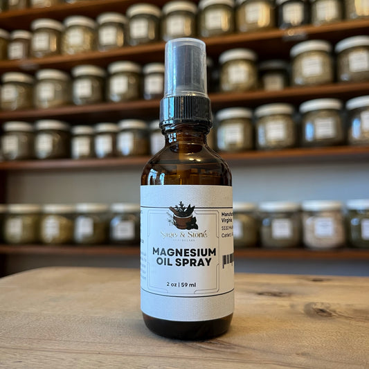 Magnesium Oil Spray