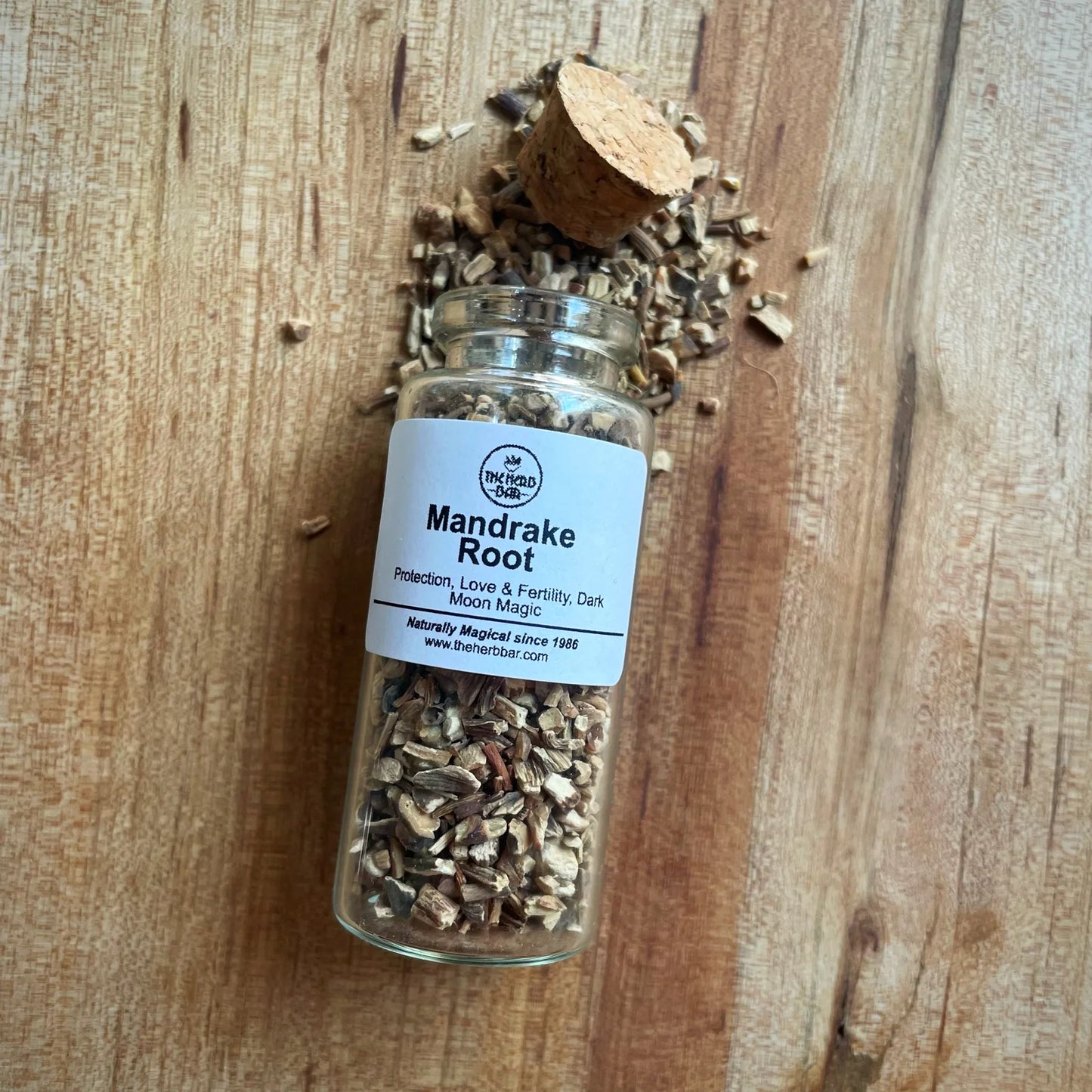 Mandrake root Bulk