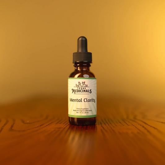 Mental Clarity 1 oz.