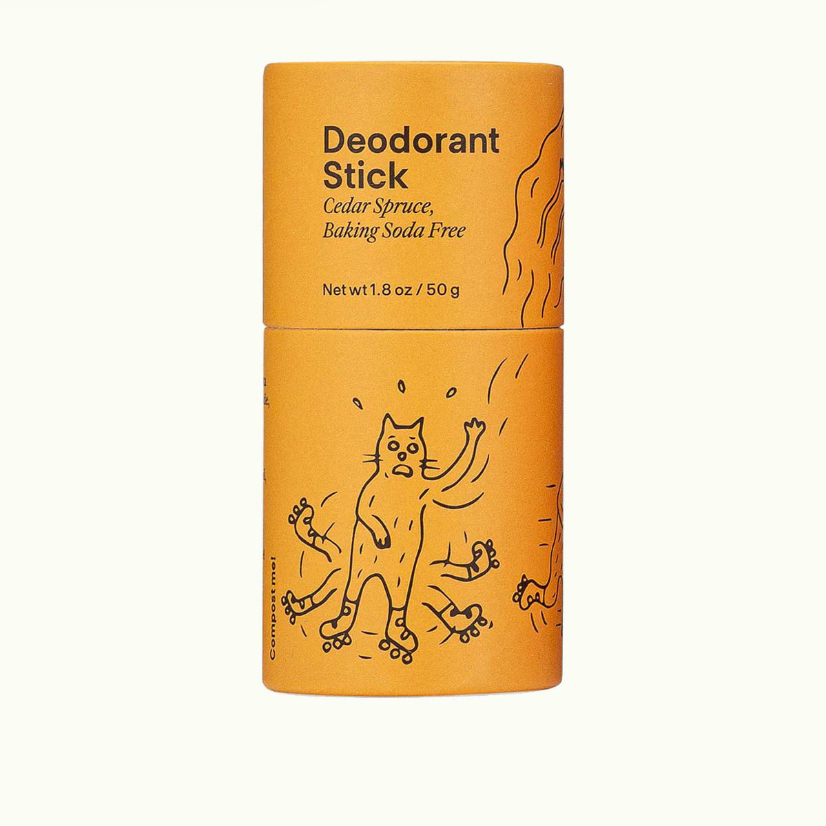 Meow Meow Tweet Deodorant