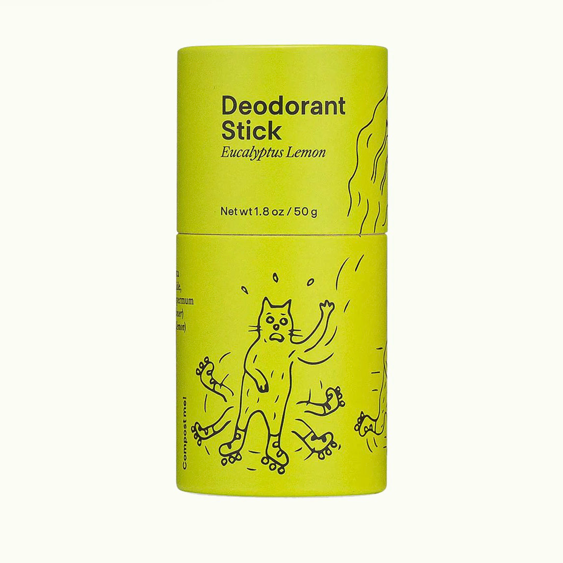 Meow Meow Tweet Deodorant