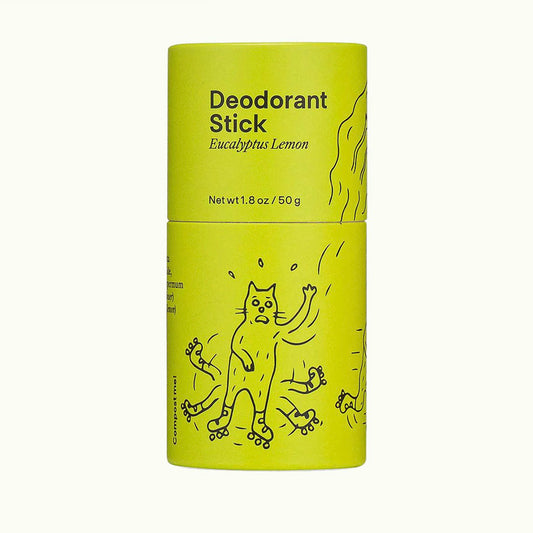 Meow Meow Tweet Deodorant
