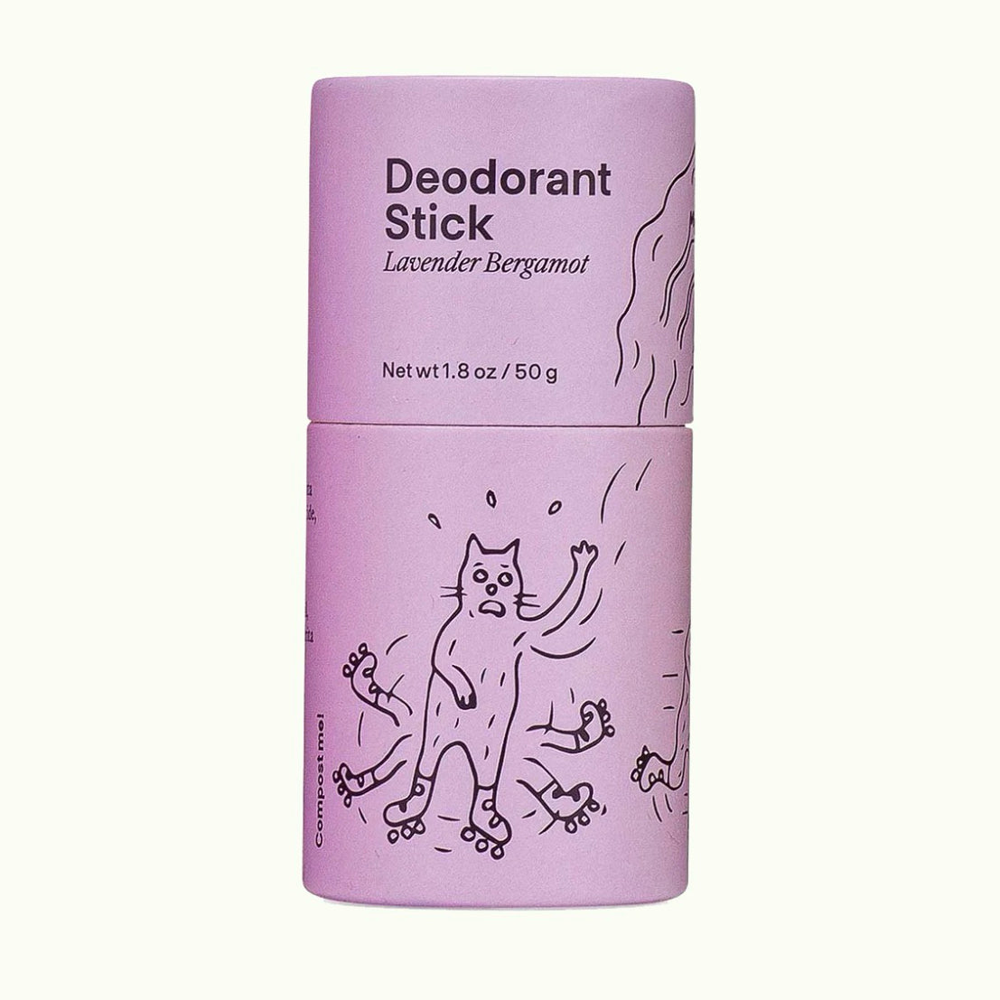 Meow Meow Tweet Deodorant