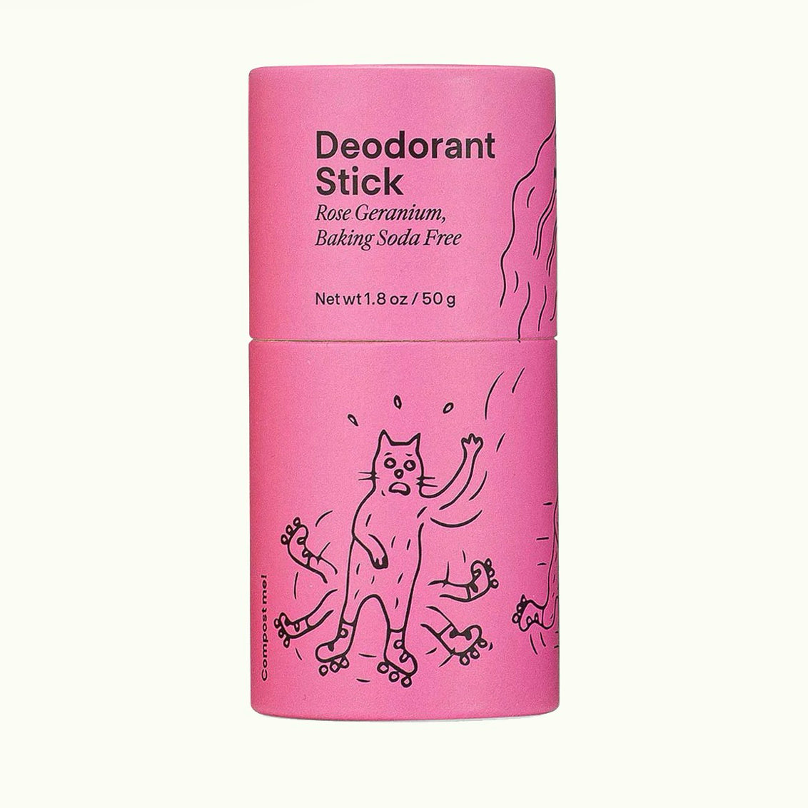 Meow Meow Tweet Deodorant