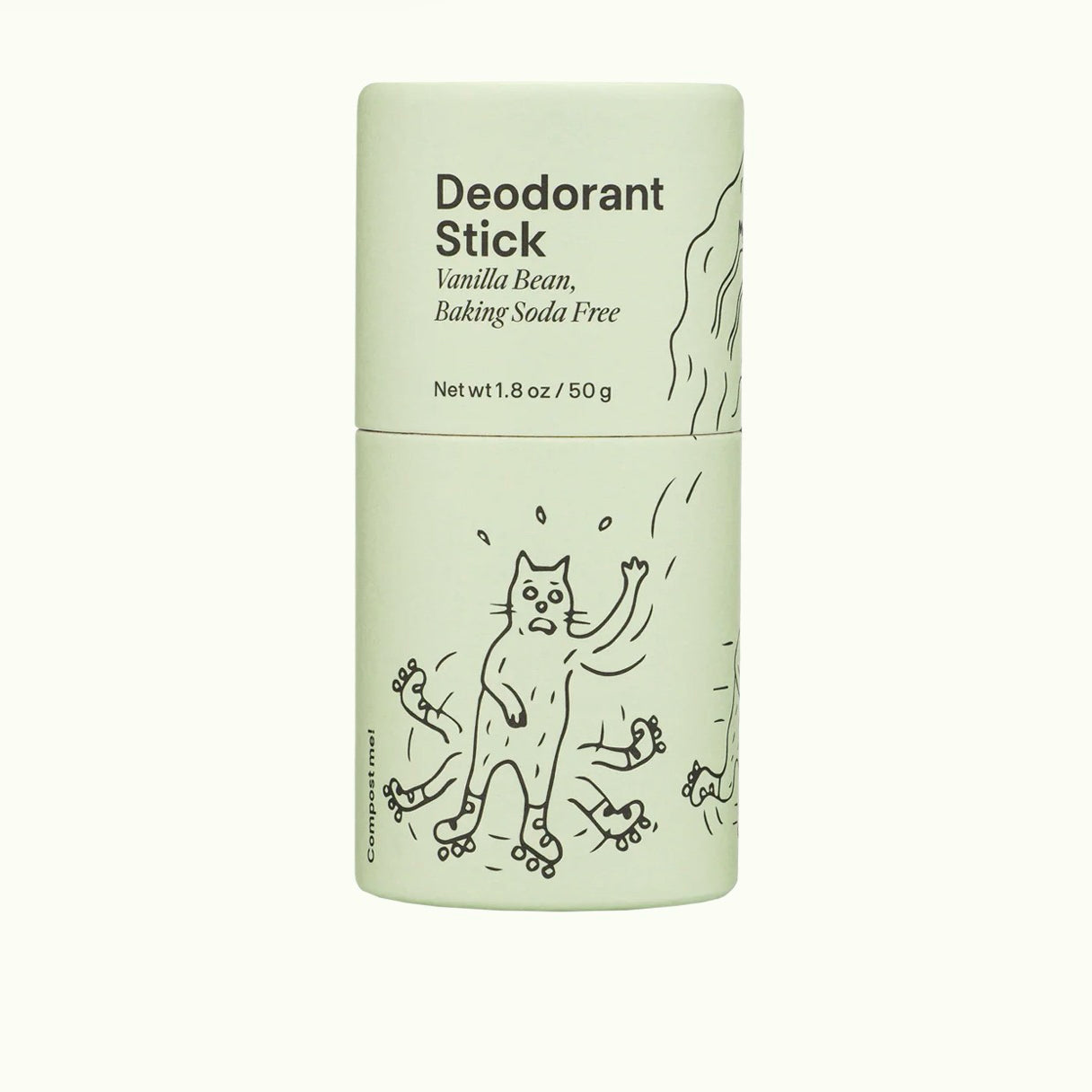 Meow Meow Tweet Deodorant