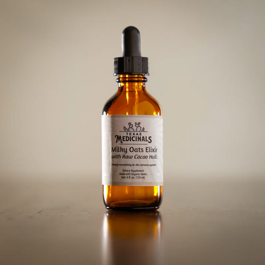 Milky Oats Elixir 2 oz