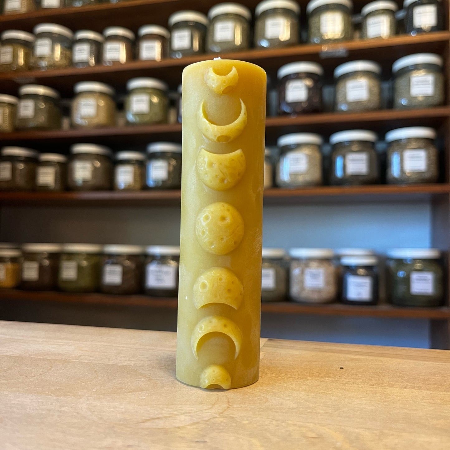 Bees Wax Candles