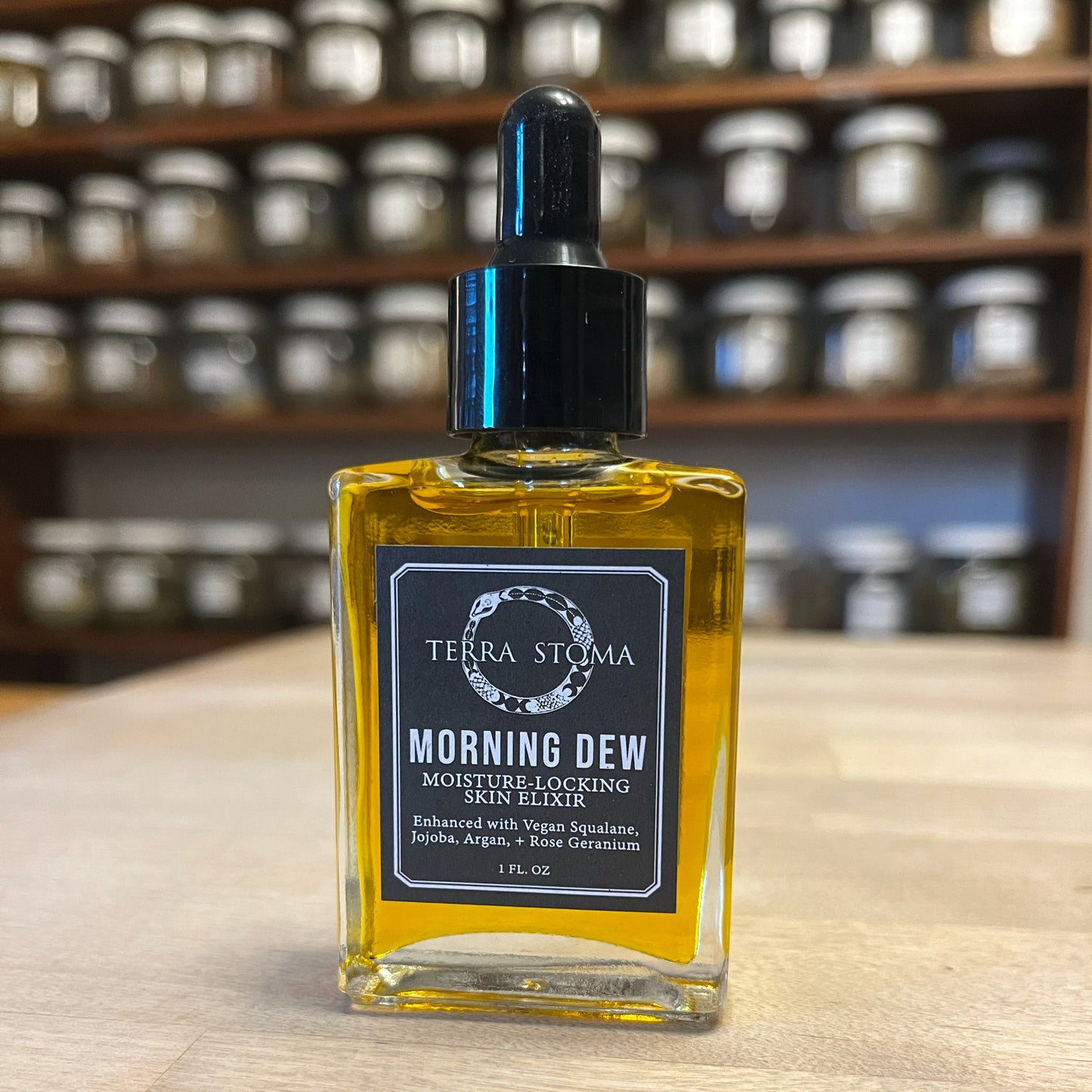Morning Dew Skin Elixir 1 oz