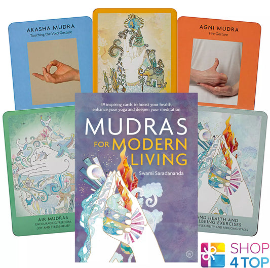 Mudras for Modern Living