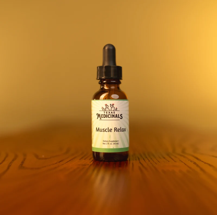 Muscle Relax 1oz