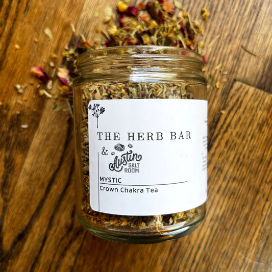 Mystic Crown Chakra Tea