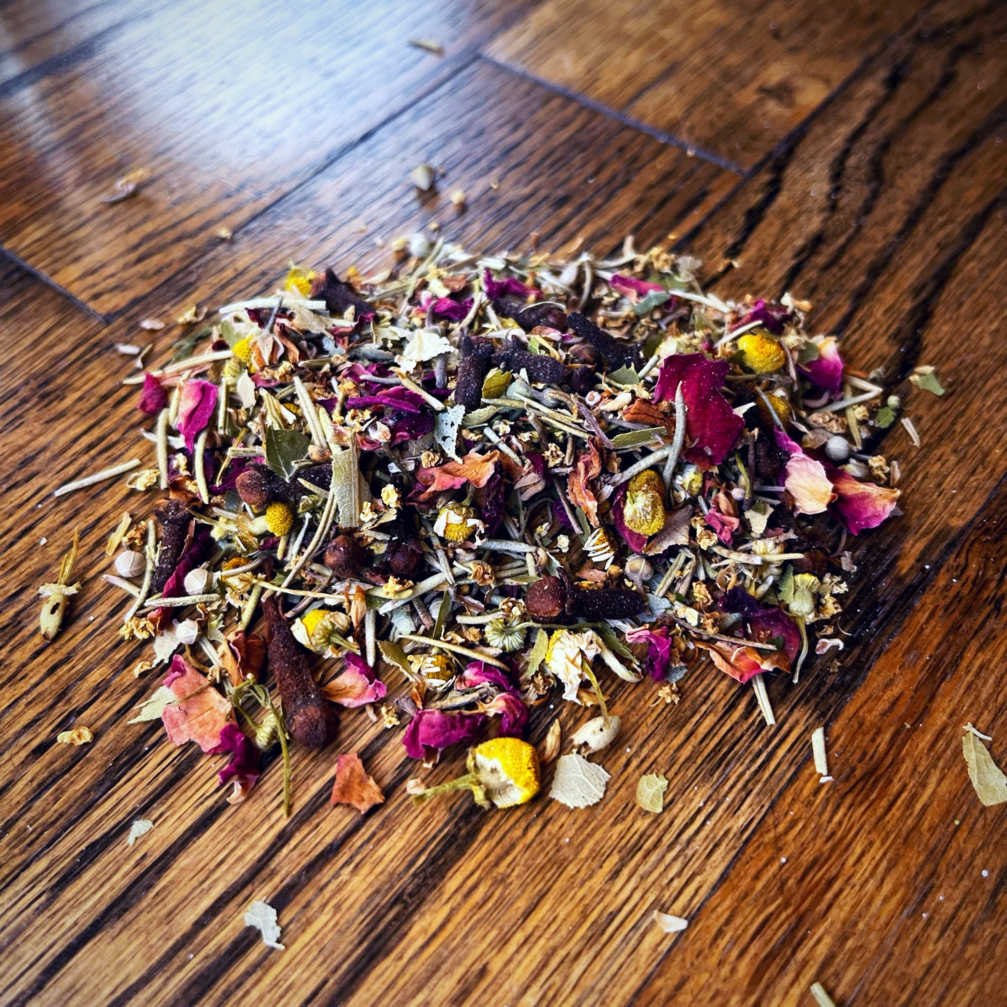 Mystic Crown Chakra Tea