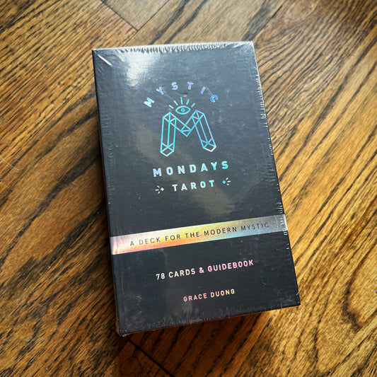 Mystic Mondays Tarot