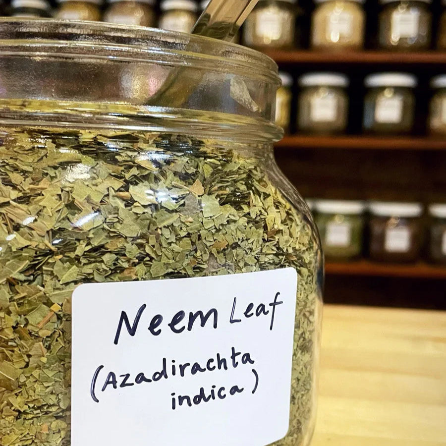 Neem Leaf  1 oz