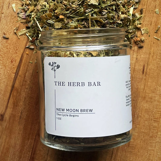 New Moon Brew