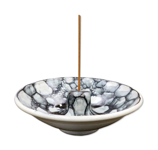 Nocturne Wheel Incense Holder