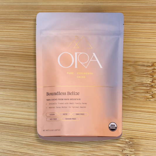 Boundless Belize Ceremonial Cacao