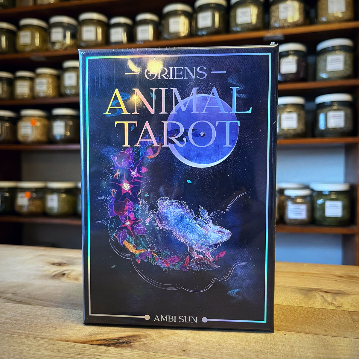 Orien’s Animal Tarot
