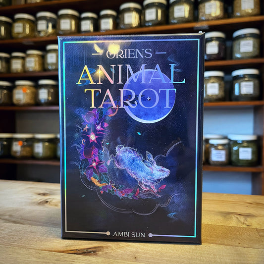 Orien’s Animal Tarot