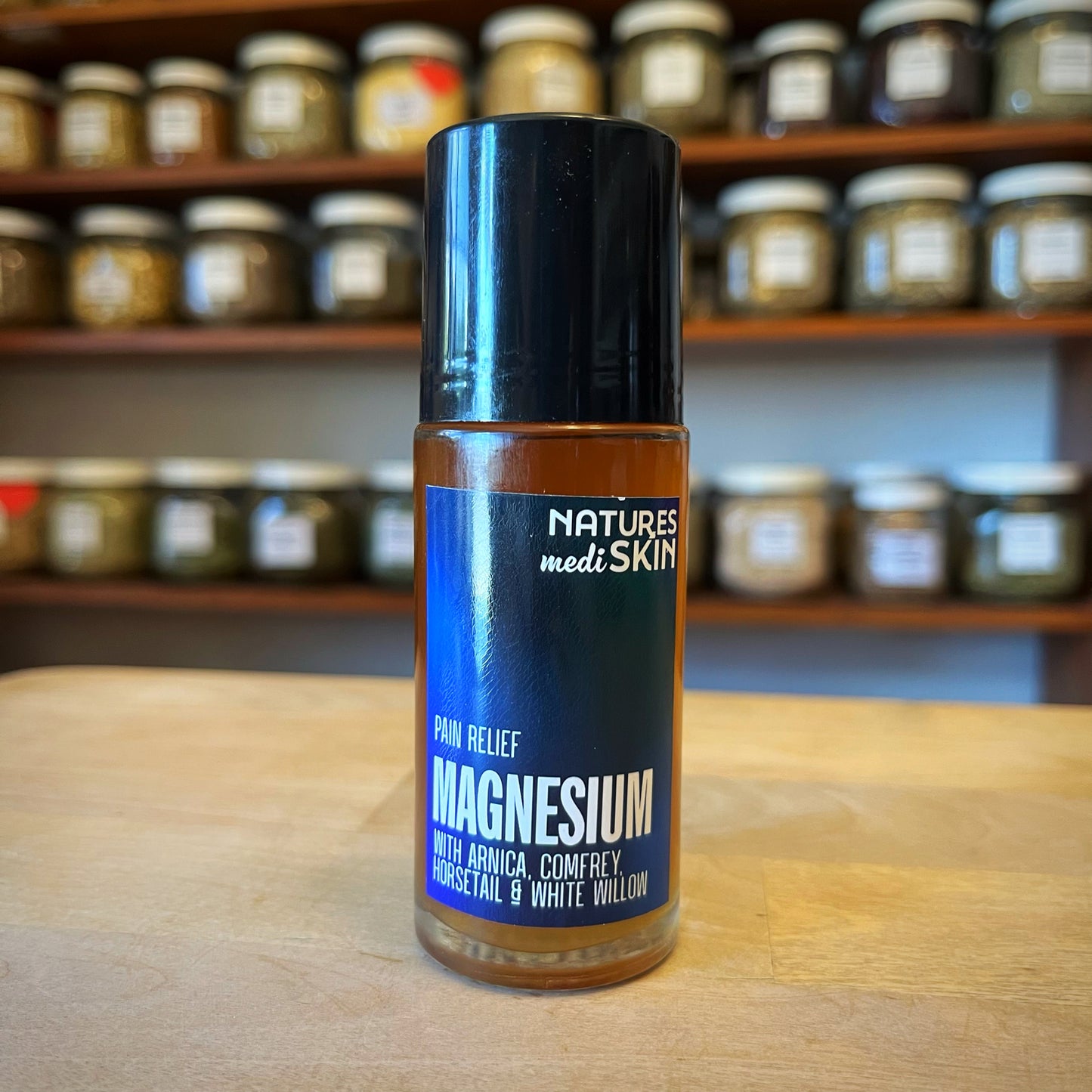 Pain Relief Magnesium