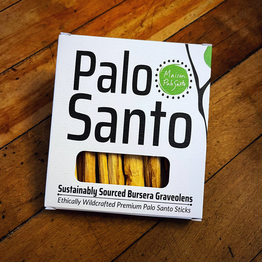 Maison Palo Santo 8 pc Box Set
