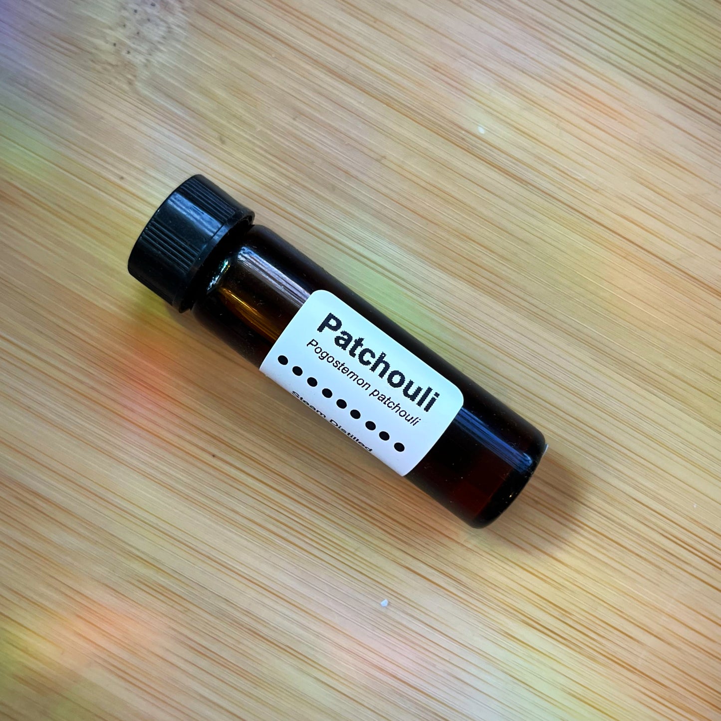 Patchouli Essential Oil 1/4 oz.