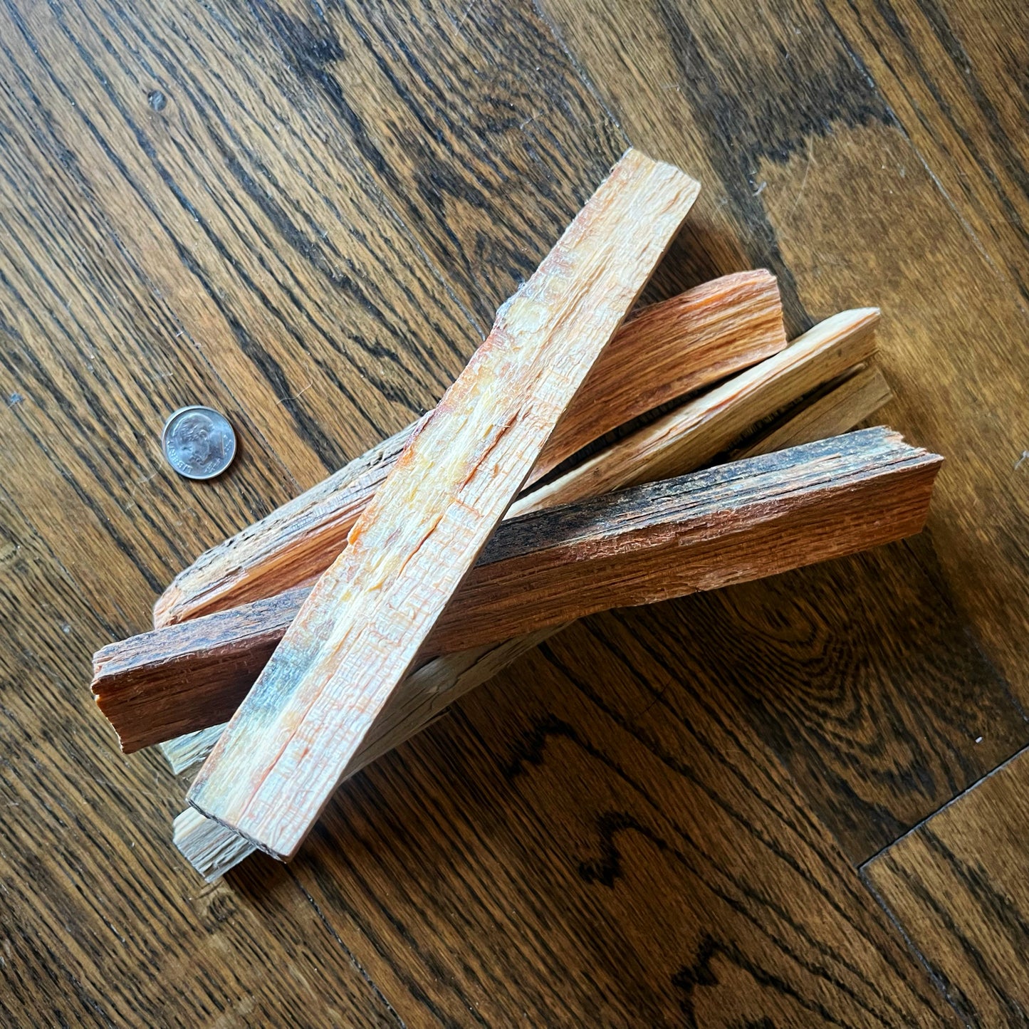 Pine torch (Töre / Tjärved / Palo de Ocote)
