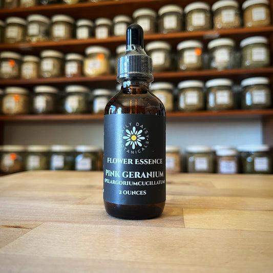 Daily Daisy Botanicals Flower Essences