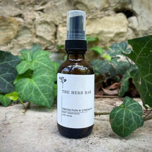 Protection and Strength Mister 2 oz.