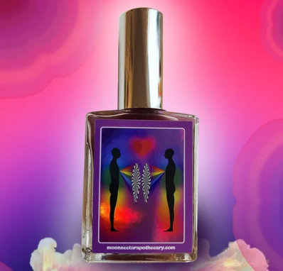 QUARTZ AURA Attraction Mist