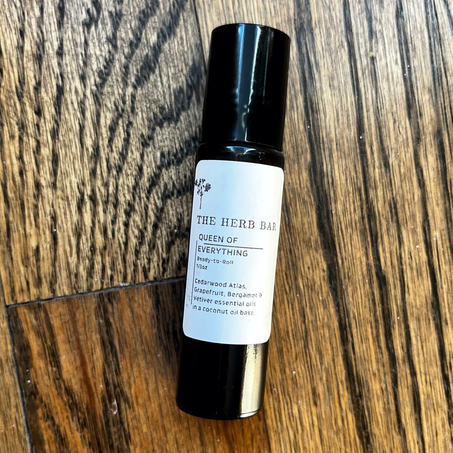 Queen of Everything Ready-to-Roll