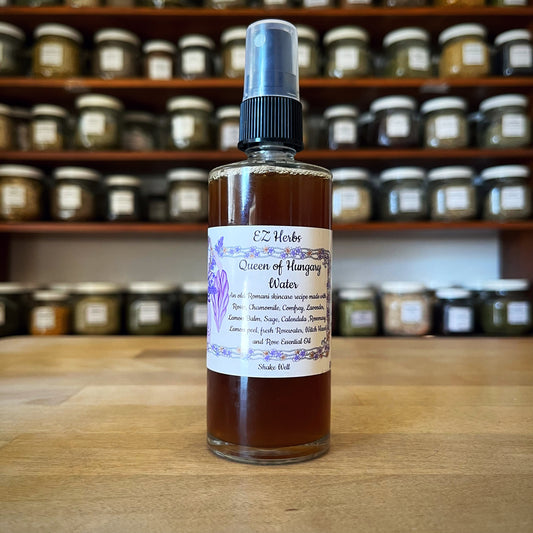 Queen of Hungary Water