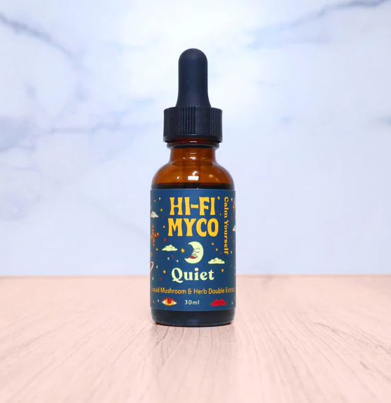 Quiet Extract