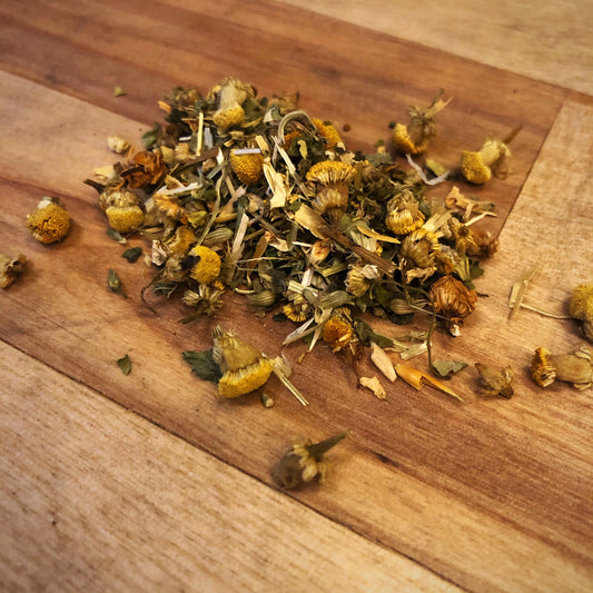 Relaxing Herbal Tea