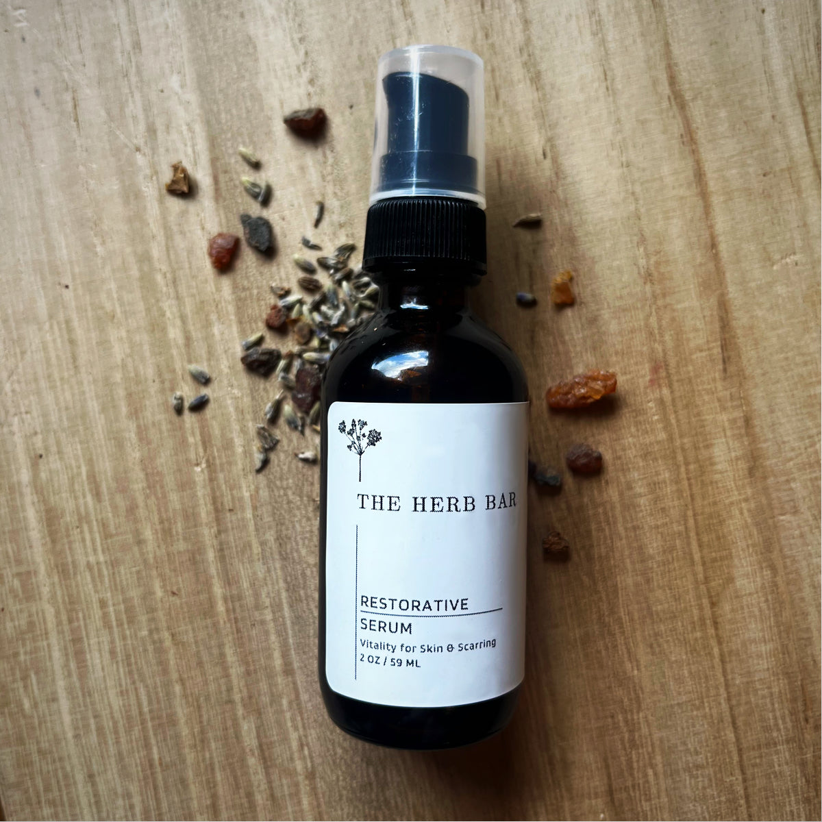 Restorative Serum