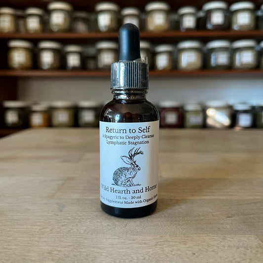 Return to Self 1oz. - Wild Hearth and Home