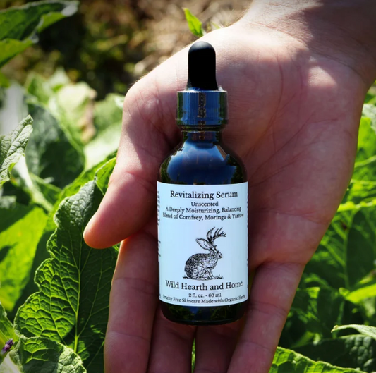 Revitalizing Serum