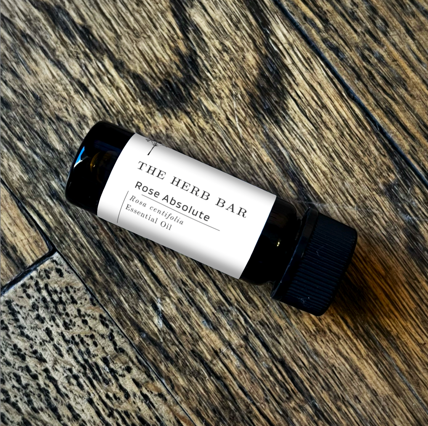 Rose Absolute Essential Oil 1 dram