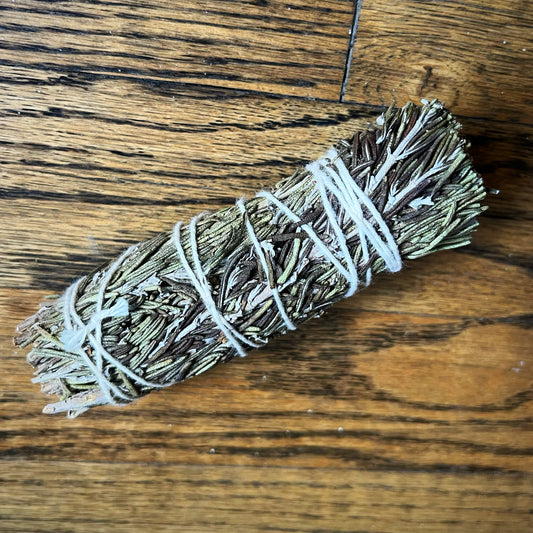 Rosemary Smudge Stick
