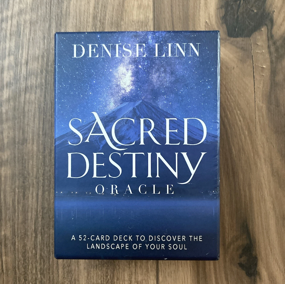 Sacred Destiny Oracle