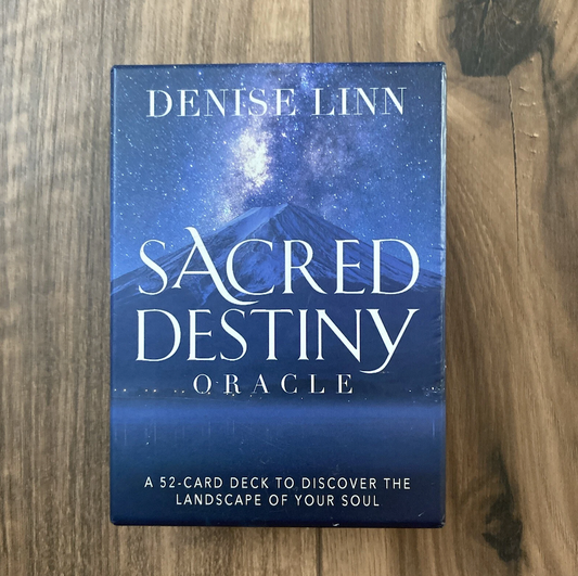 Sacred Destiny Oracle