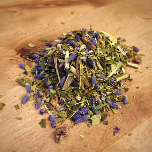 Sedative Herbal Tea