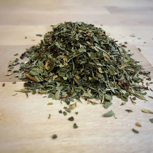 Spearmint Leaf 1 oz