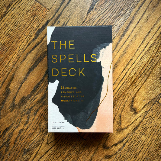 The Spells Deck