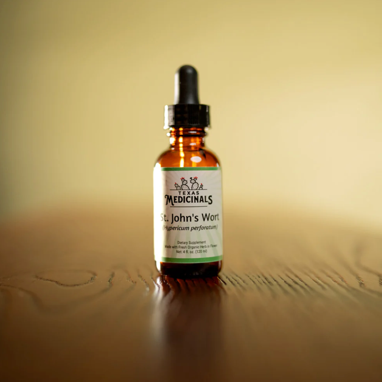 St John's Wort Extract 1 oz.
